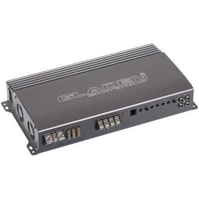 Gladen Audio SPL 1000c1 autóhifi 1 csatornás nagy teljesítményű erősítő - Kép 1.