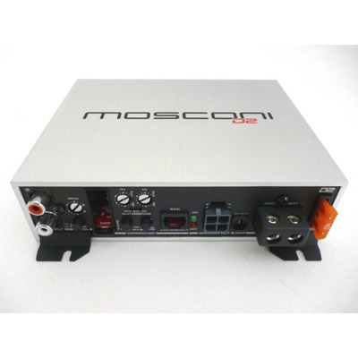 Mosconi Gladen D2 500.1 Class D monó erősítő - Kép 1.