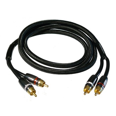 RCA kábel Gladen Audio CH-ZERO 1,5 m - Kép 1.