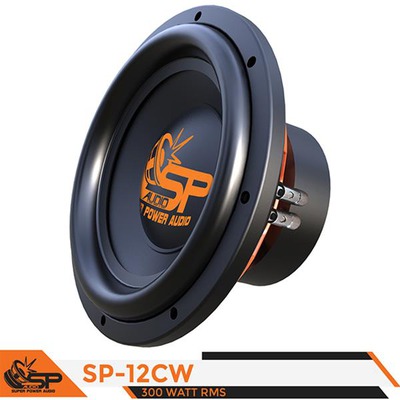 Sp Audio SP12-CW mélynyomó 30cm(12coll) 900 Watt - Kép 1.