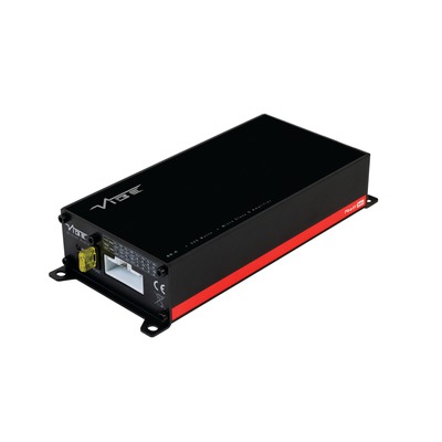 Vibe Audio Powerbox65.4M-V7 autóhifi mikro 4 csatornás erősítő - Kép 1.