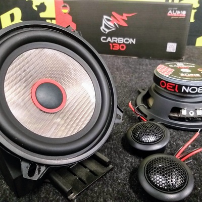 Audio System carbon 130 hangszóró szett