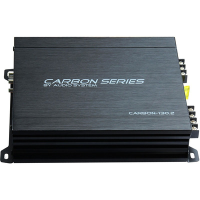 Audio System Carbon szériás 2 csatornás erősítő CARBON 130.2 - Kép 1.