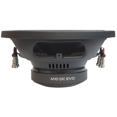 Audio System M 10 EVO2 250mm-es mélynyomó dupla tekercses 2x2 Ohm 300watt RMS - Kép 1.