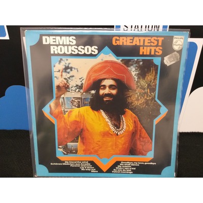 Demis Roussos-Greatest hits