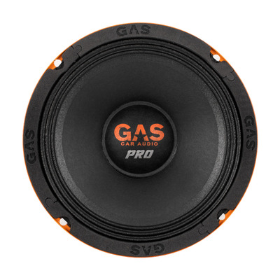 Gas Audio mélyközép hangszóró párban, 16,5 cm átmérő, 8ohm - Kép 1.