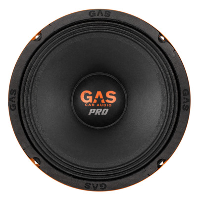 Gas Audio mélyközép hangszóró párban, 20cm átmérő, 8ohm - Kép 1.