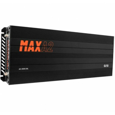 GAS MAX 2500.1 monoblock erősítő