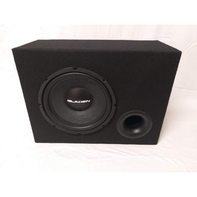 Gladen Audio Alpha 10 Bass reflex mélyláda - Kép 1.