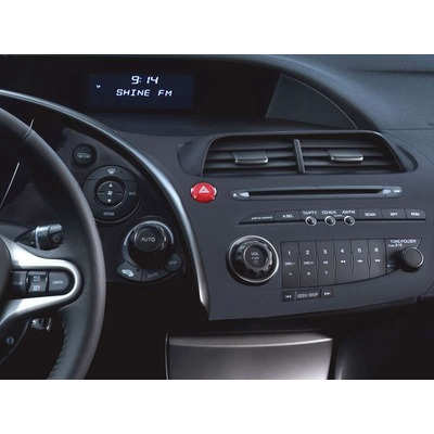 Honda Civic 2006-2011 2 DIN. rádió beszerelő keret - Kép 1.
