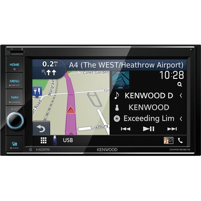 Kenwood DNR3190BTS 2 DIN navigációs multimédia - Kép 1.