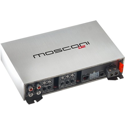 Mosconi Gladen D2 100.4 Class D 4 csatornás erősítő