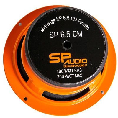 SP Audio 16.5CM 4 OHM Mélyközép - Kép 1.