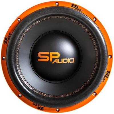 Sp Audio SP12 CX Mélynyomó, 30CM 5000 WATT 2x2ohm - Kép 1.