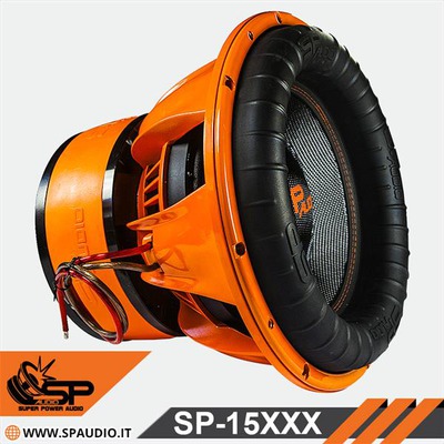 Sp Audio SP15XXX 38CM/15