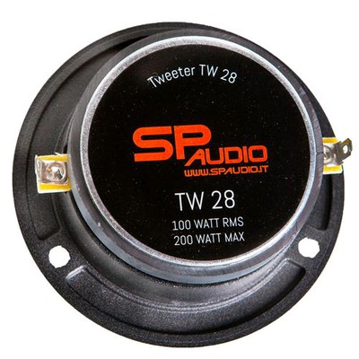 SP Audio TW 28 magas hangszóró párban 200 WATT - Kép 1.