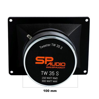 SP Audio TW 35S magas hangszóró 300W - Kép 1.
