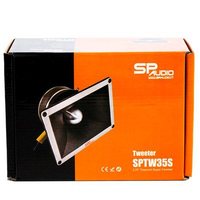 SP Audio TW 35S magas hangszóró 300W - Kép 1.