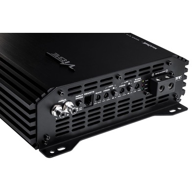 Vibe Audio BLACKDEATH M21K-V6 autóhifi 1 csatornás nagy teljesítményű D-osztályú erősítő - Kép 1.