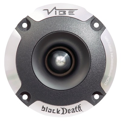 Vibe Audio BLACKDEATH PRO 4T autóhifi magassugárzó - Kép 1.