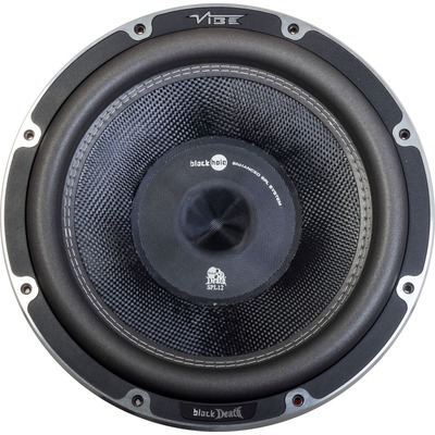 Vibe Audio BLACKDEATH12SPL-V2 autóhifi subwoofer - Kép 1.