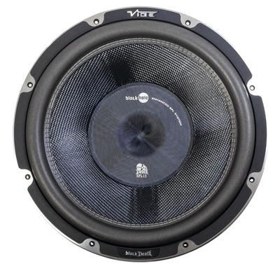 Vibe Audio BLACKDEATH15SPL-V2 autóhifi subwoofer - Kép 1.