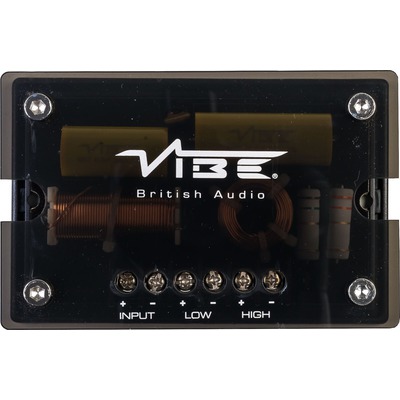 Vibe Audio BLACKDEATH6C-V6 autóhifi komponens hangszóró szett - Kép 1.