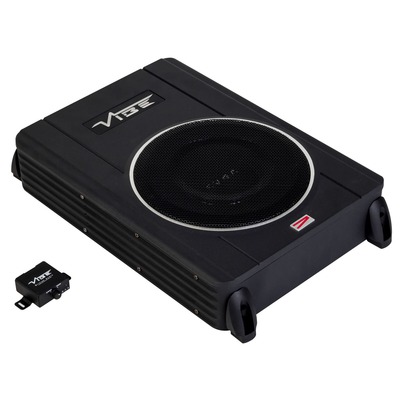 Vibe Audio CVENC8-V4 autóhifi aktív mélyláda