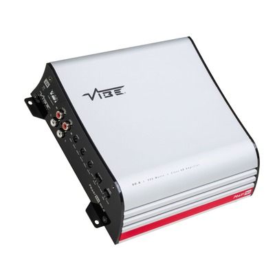 Vibe Audio Powerbox60.2 autóhifi 2 csatornás erősítő,LED-design - Kép 1.