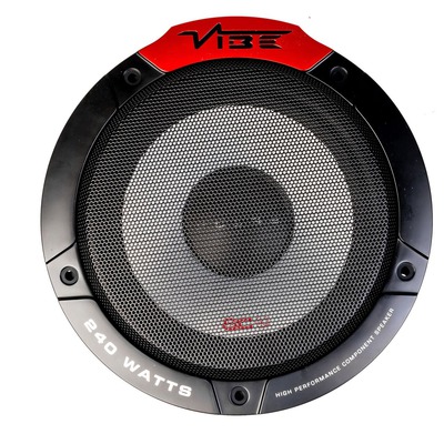 Vibe Audio PULSE6C-V4 autóhifi komponens hangszóró szett - Kép 1.